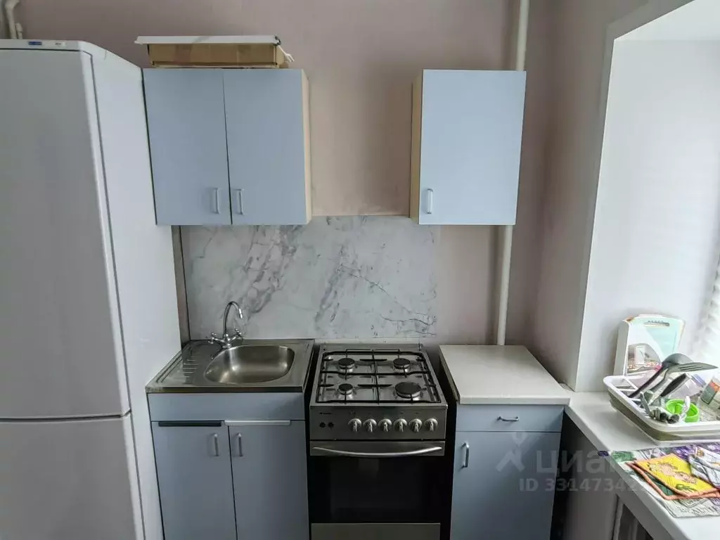 3-к кв. Коми, Сыктывкар Интернациональная ул., 99 (56.6 м) - Фото 2