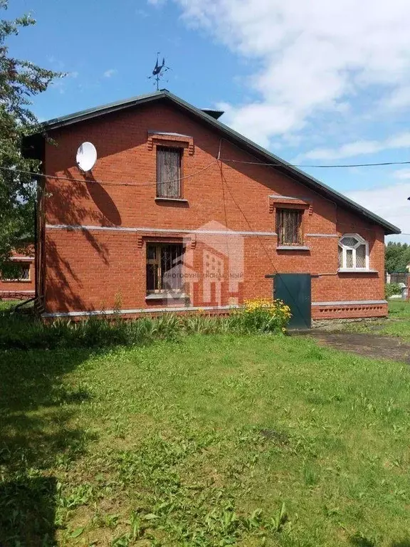 Дом в Тверская область, Конаковский муниципальный округ, Мелиоратор ... - Фото 1