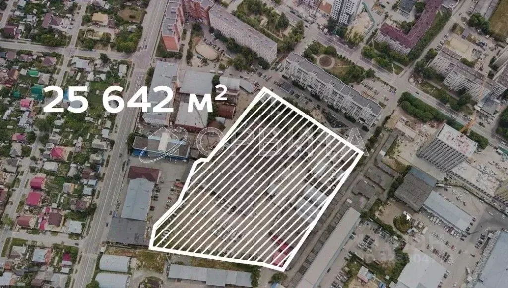 Производственное помещение в Тюменская область, Тюмень ул. Демьяна ... - Фото 2