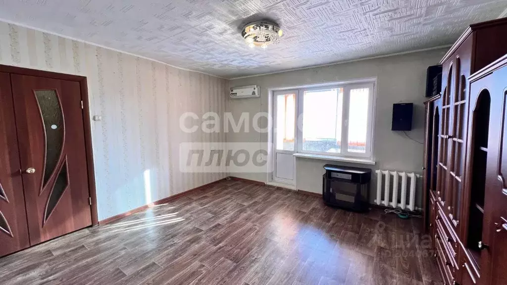 2-к кв. Хабаровский край, Комсомольск-на-Амуре Дружба мкр, 11 (50.2 м) - Фото 0