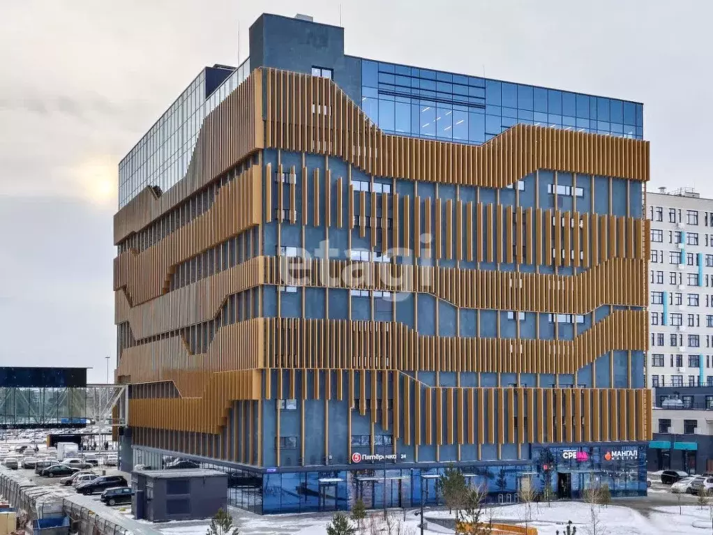 Гараж в Тюменская область, Тюмень ул. Тимофея Чаркова, 93 (13 м) - Фото 2