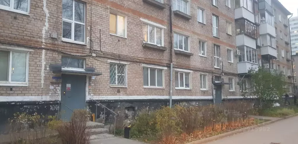 2-к кв. Пермский край, Пермь ул. Льва Шатрова, 15 (42.3 м) - Фото 1