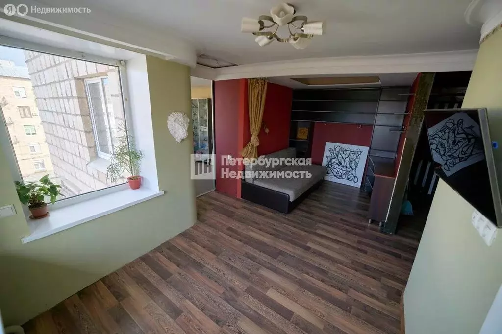 2-комнатная квартира: Санкт-Петербург, проспект КИМа, 28Б (44.3 м) - Фото 1