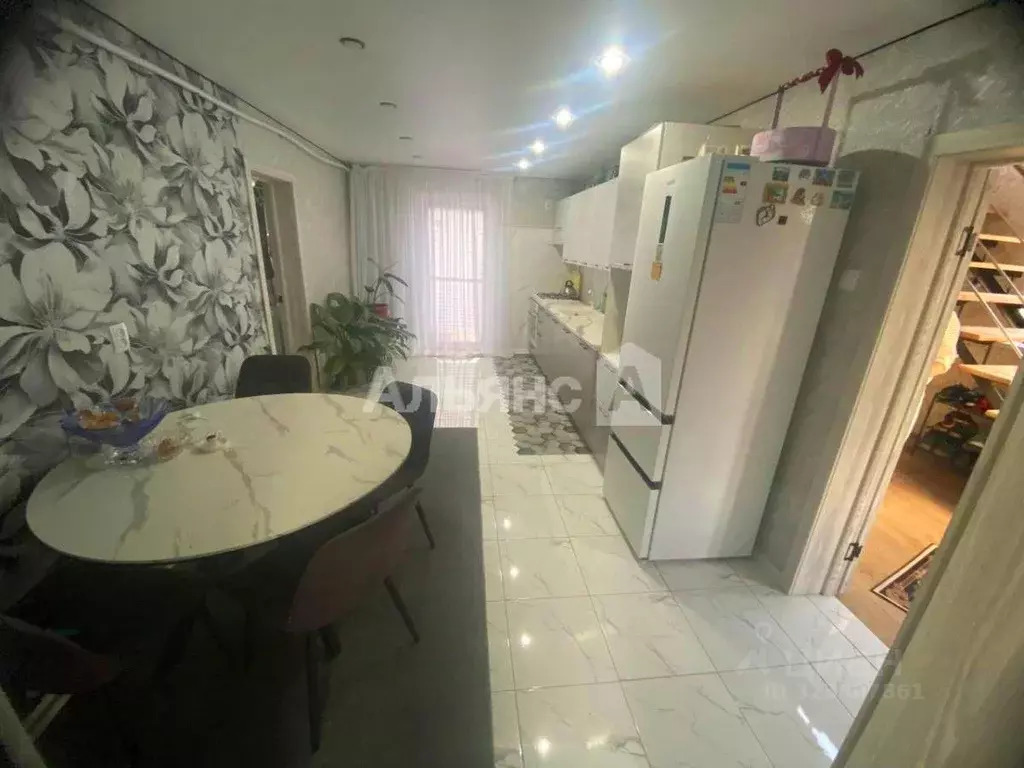 Дом в Краснодарский край, Курганинск ул. Куйбышева (164 м) - Фото 2