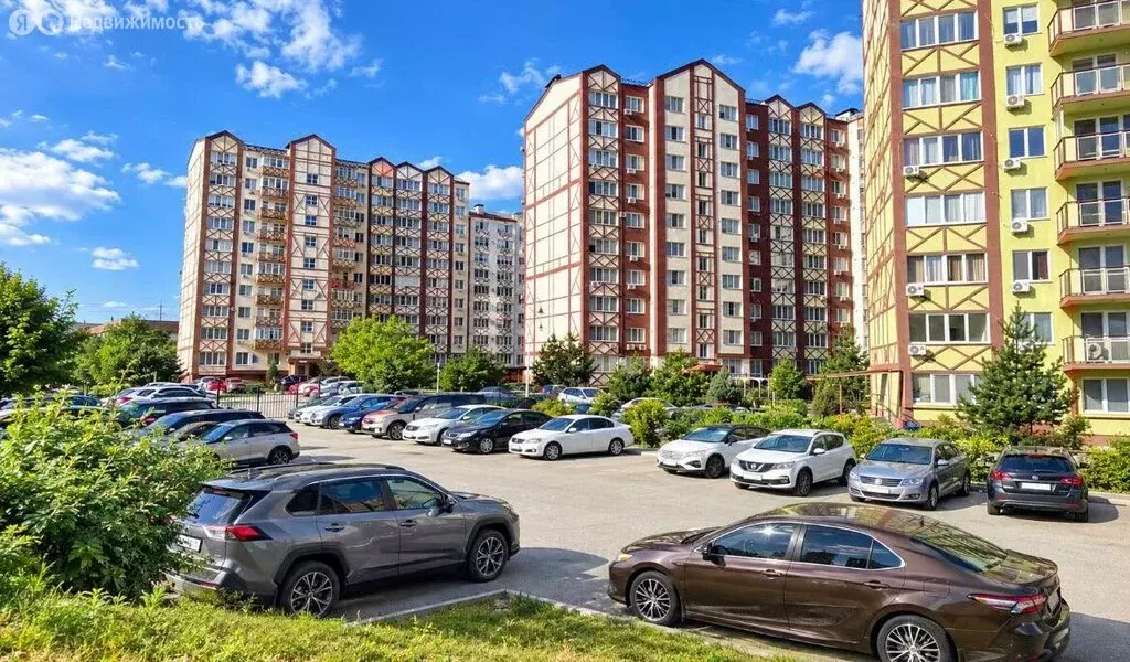 1-комнатная квартира: Симферополь, Балаклавская улица, 135 (40 м) - Фото 1