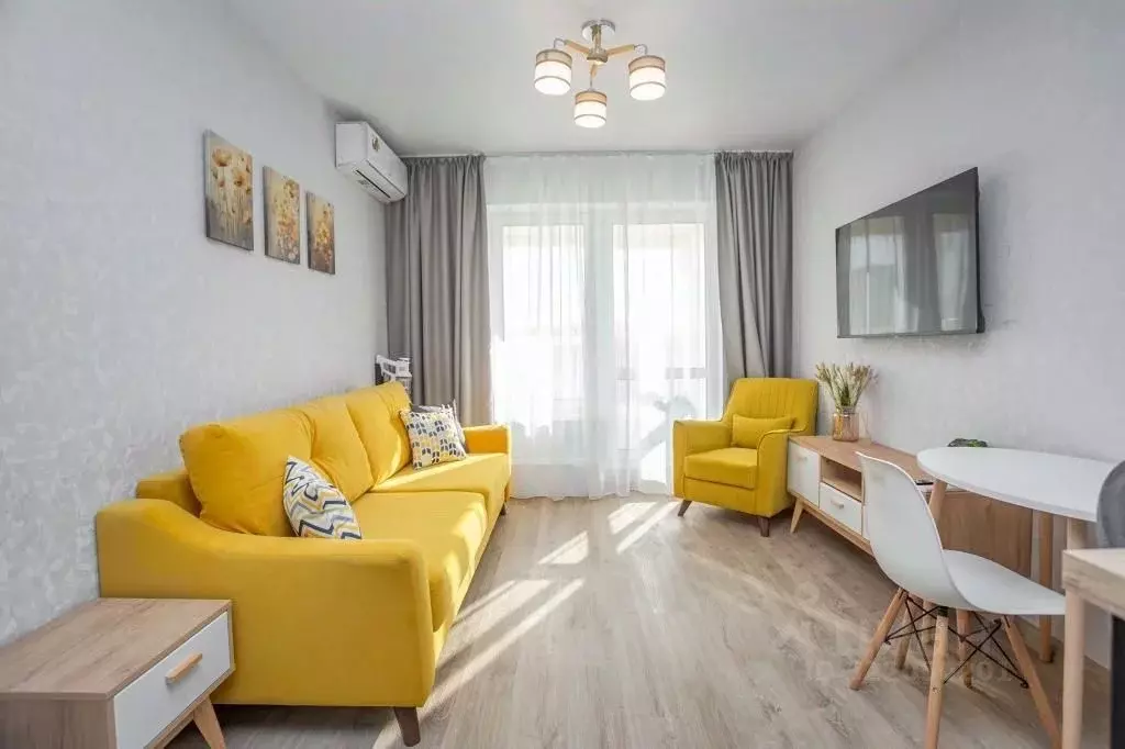 2-к кв. Приморский край, Владивосток ул. Архангельская, 23к1 (38.0 м) - Фото 0