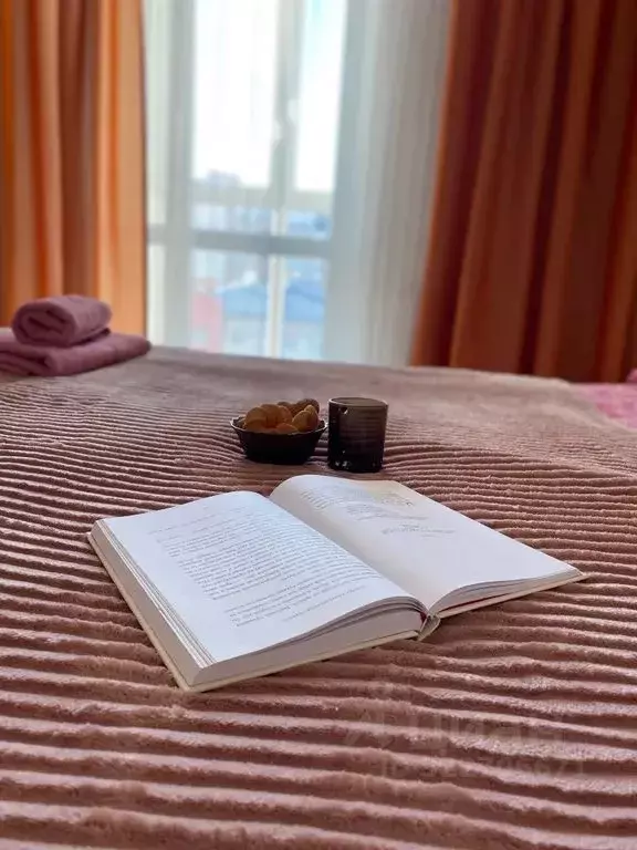 1-к кв. Калининградская область, Калининград ул. Николая Карамзина, 46 ... - Фото 1