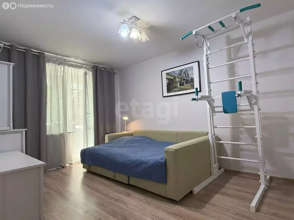 1-комнатная квартира: Москва, Химкинский бульвар, 13 (31 м) - Фото 1