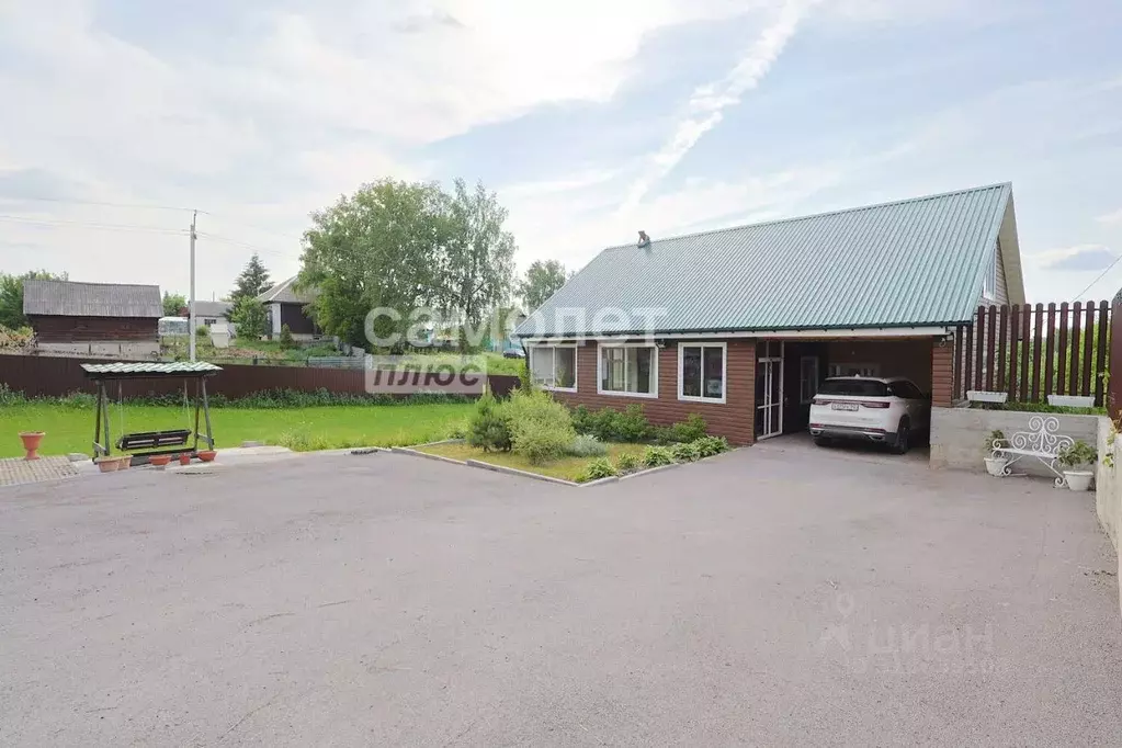 Дом в Кемеровская область, Кемерово Ахтырская ул., 33 (141 м) - Фото 1