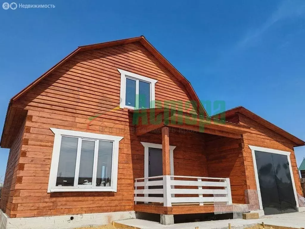 Дом в Читинский район, село Засопка (140 м) - Фото 2