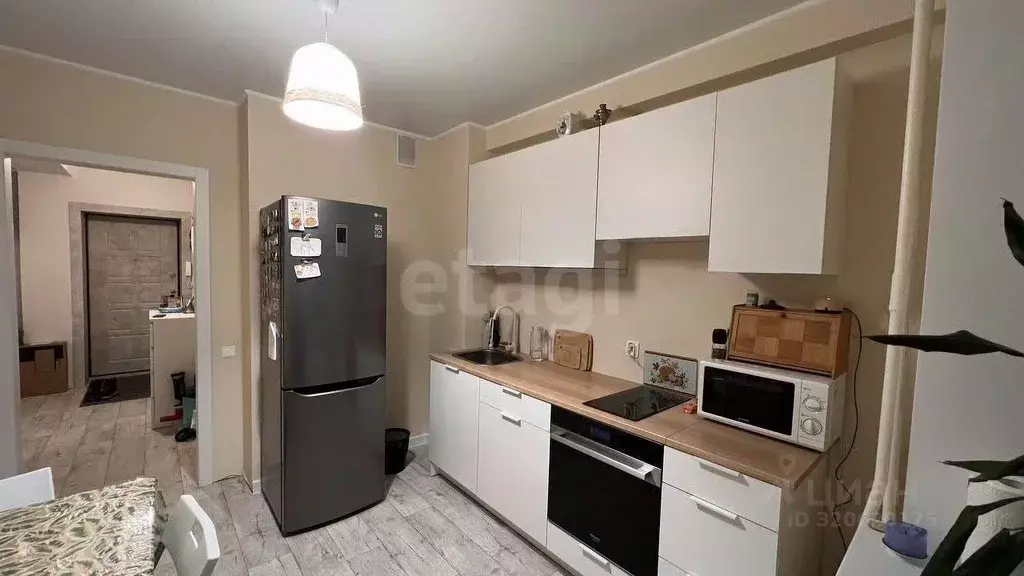 1-к кв. Татарстан, Набережные Челны 65-й комплекс, 6 (39.0 м) - Фото 1