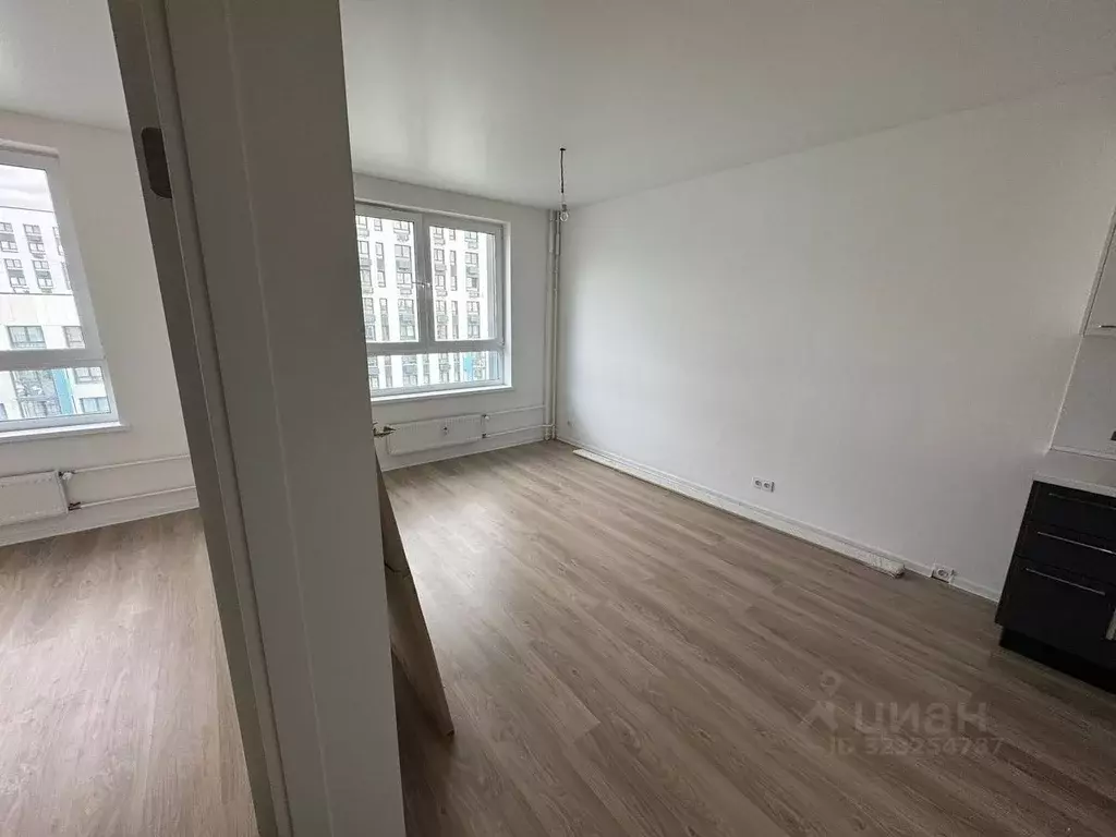 1-к кв. Московская область, Домодедово городской округ, с. Ям ул. ... - Фото 2