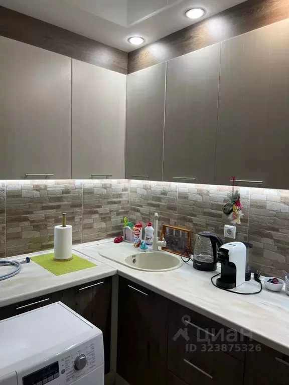 1-к кв. Псковская область, Псков ул. Труда, 60 (35.0 м) - Фото 1