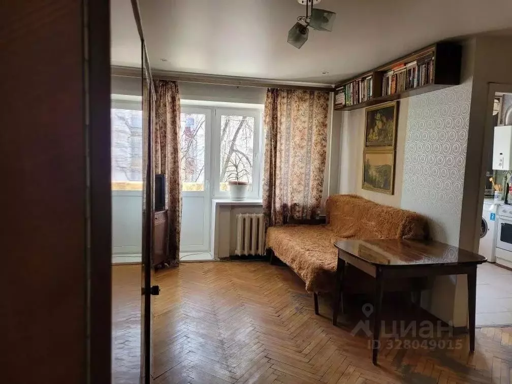 2-к кв. Московская область, Люберцы Смирновская ул., 16/179 (45.0 м) - Фото 2