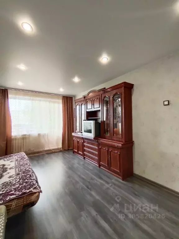 1-к кв. Архангельская область, Приморский муниципальный округ, д. ... - Фото 1