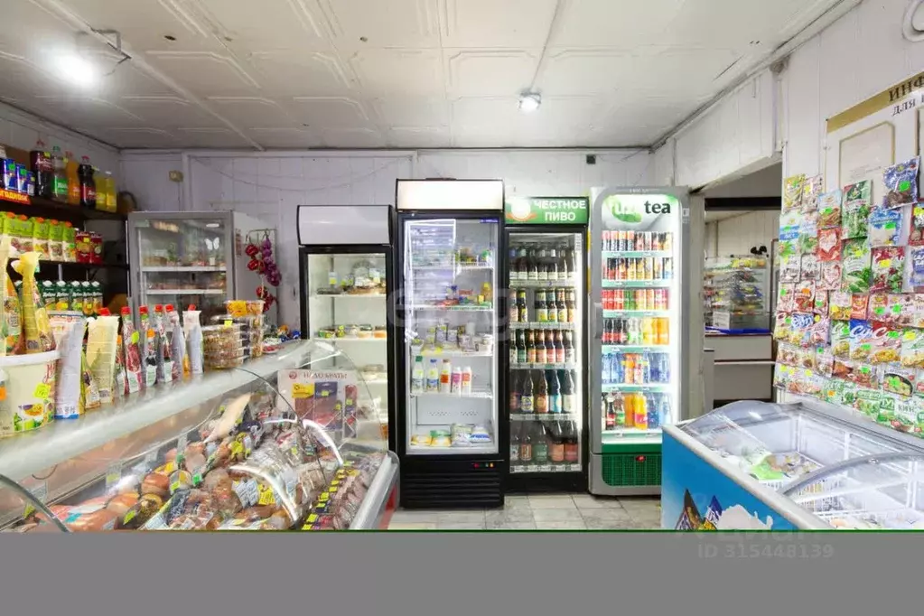 Торговая площадь в Свердловская область, Нижний Тагил Бирюзовая ул., 2 ... - Фото 1