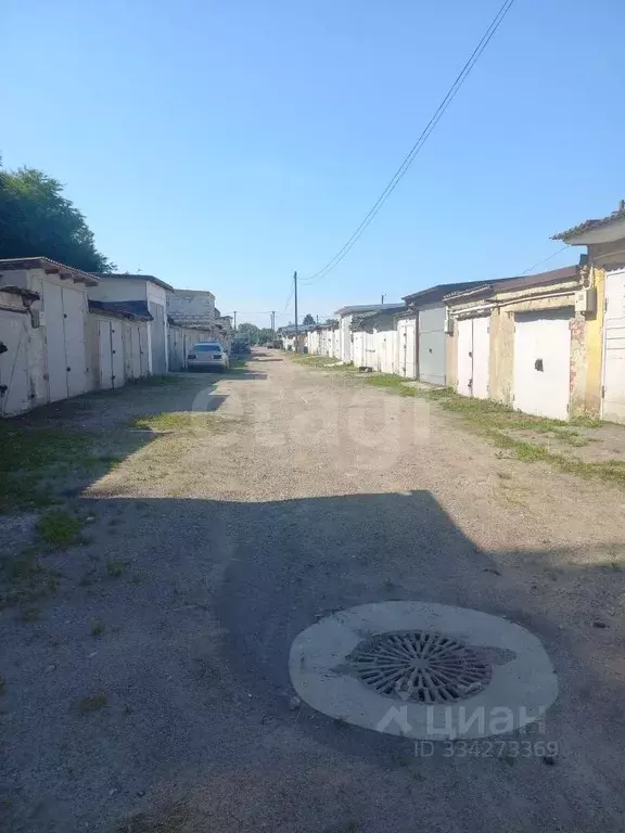 Гараж в Калининградская область, Калининград ул. Рыбников, 7Б (26 м) - Фото 1