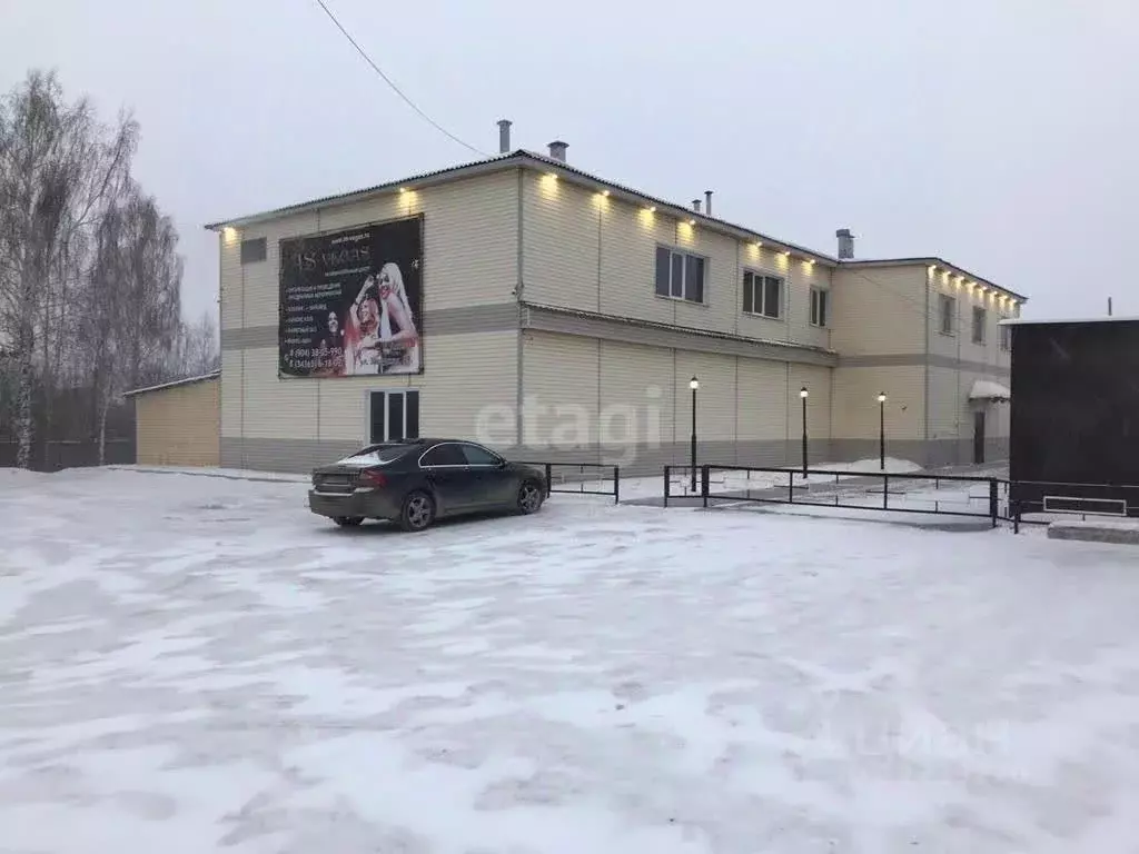 Офис в Свердловская область, Асбест Заводская ул., 79 (791 м) - Фото 0