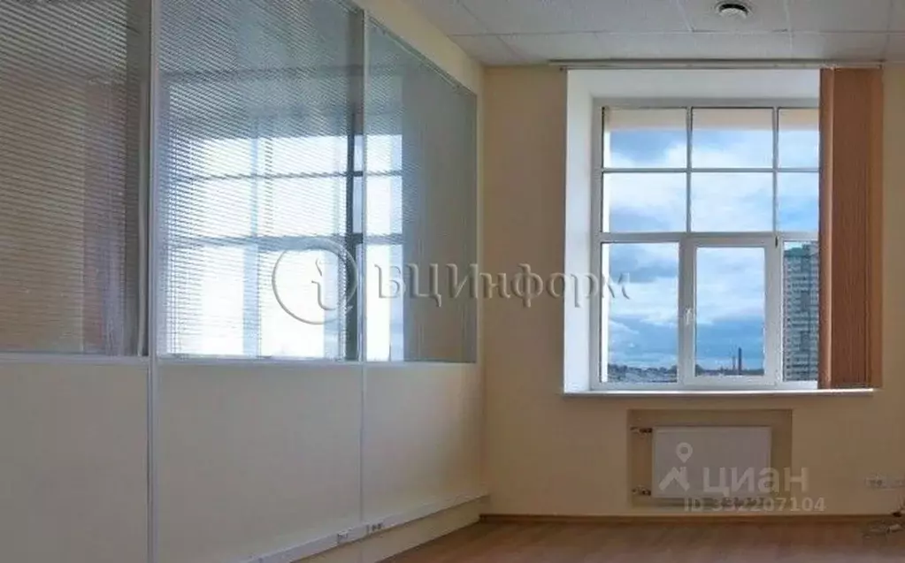 Офис в Санкт-Петербург Новолитовская ул., 15 (60 м) - Фото 1