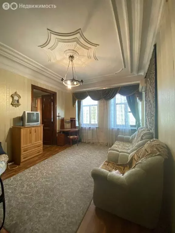 1к в 2-комнатной квартире (33 м) - Фото 1