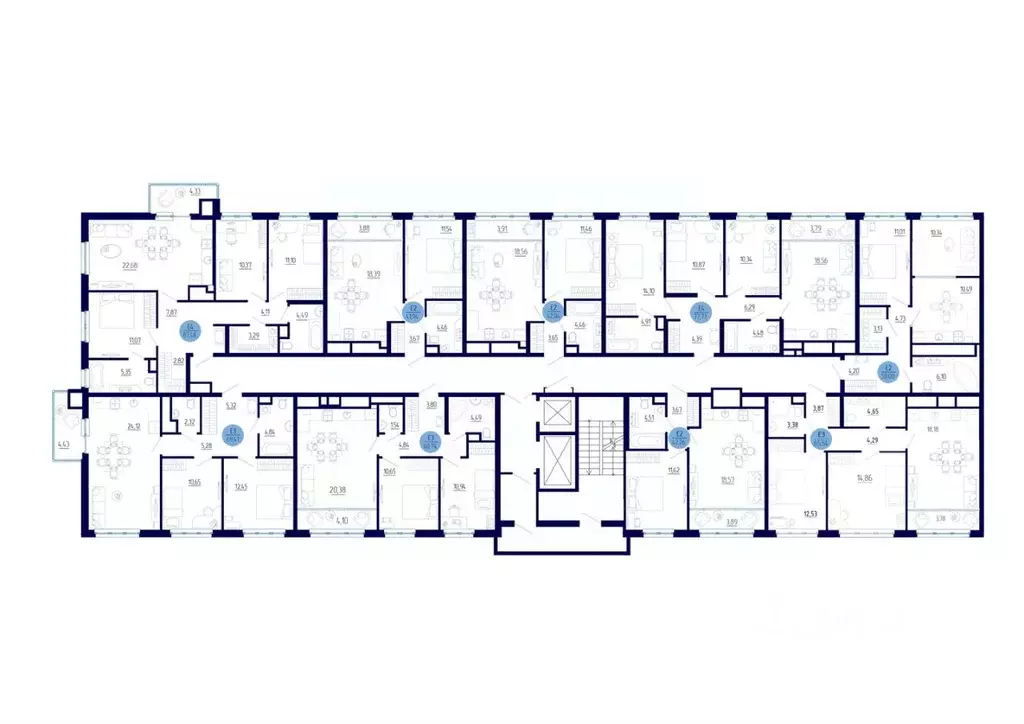 2-к кв. Рязанская область, Рязанский район, Дядьковское с/пос, с. ... - Фото 2