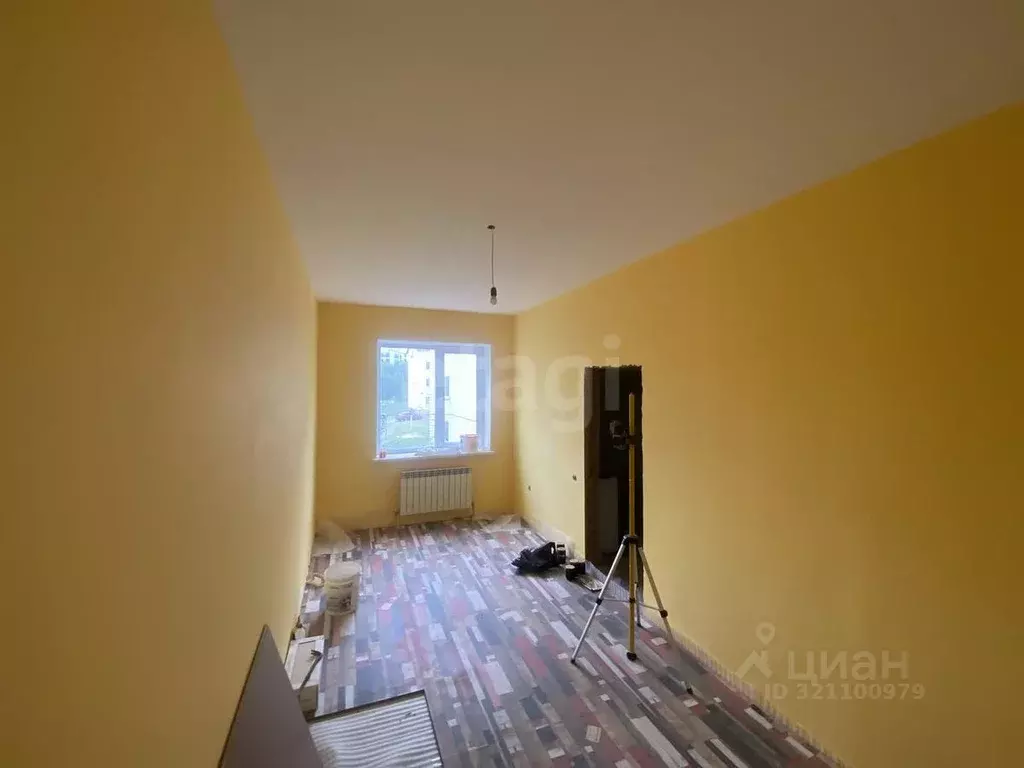 2-к кв. Белгородская область, Белгород Донецкая ул., 83в (60.0 м) - Фото 0