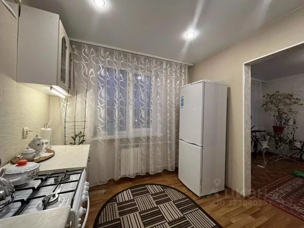 1-к кв. Нижегородская область, Нижний Новгород ул. Краснодонцев, 19 ... - Фото 2