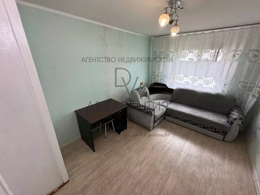 3-к кв. Хабаровский край, Комсомольск-на-Амуре ул. Аллея Труда, 57к3 ... - Фото 1