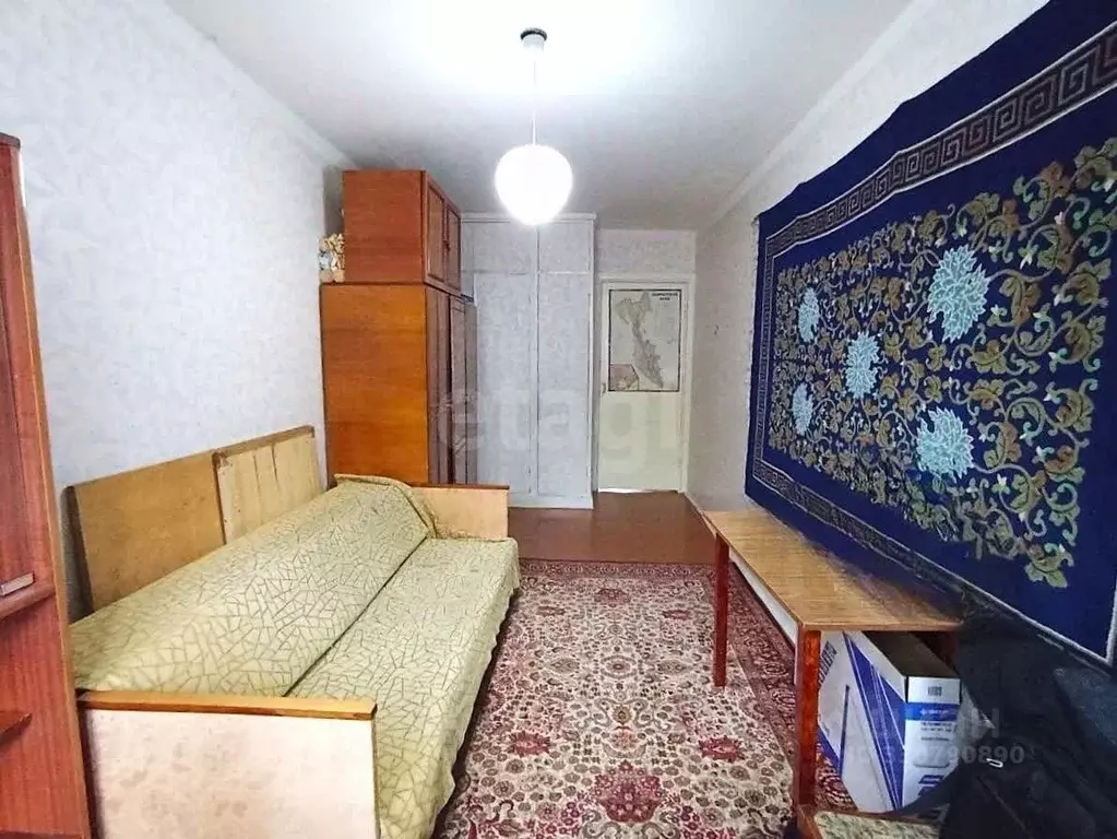 2-к кв. Камчатский край, Петропавловск-Камчатский ул. Академика ... - Фото 1