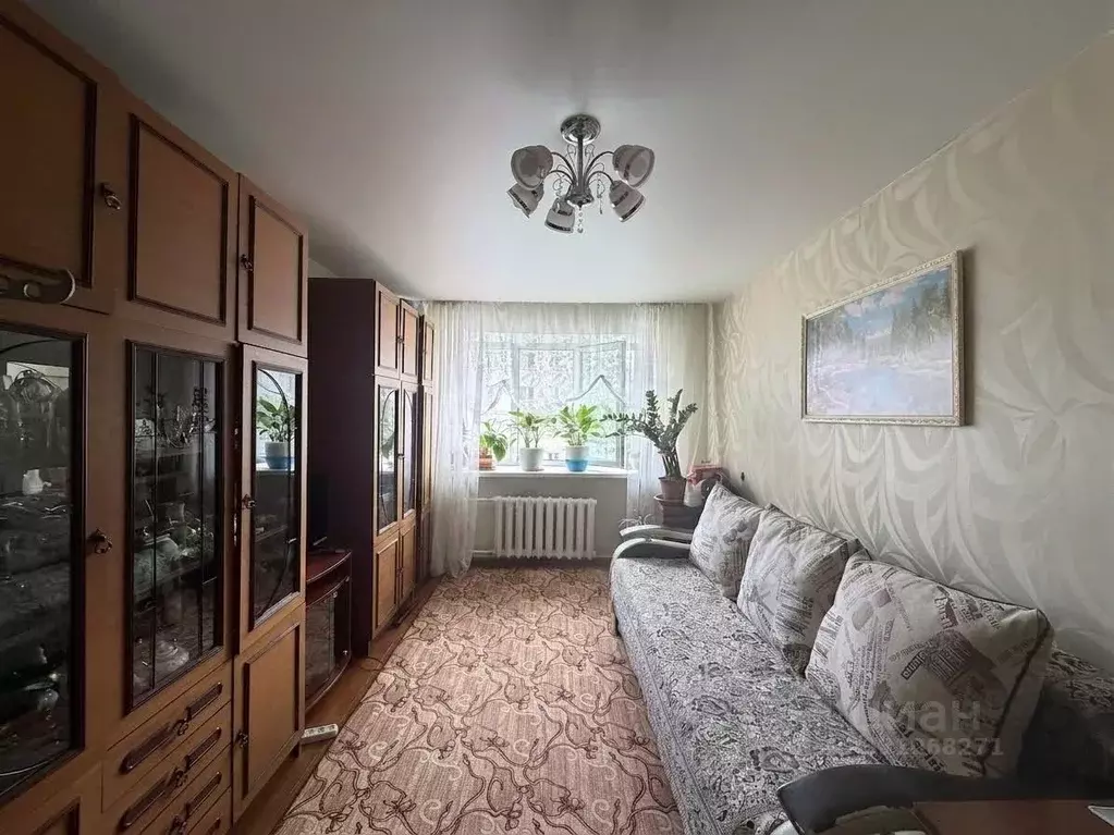 2-к кв. Тюменская область, Тюмень Тарманы мкр, ул. Игримская, 18 (49.5 ... - Фото 1