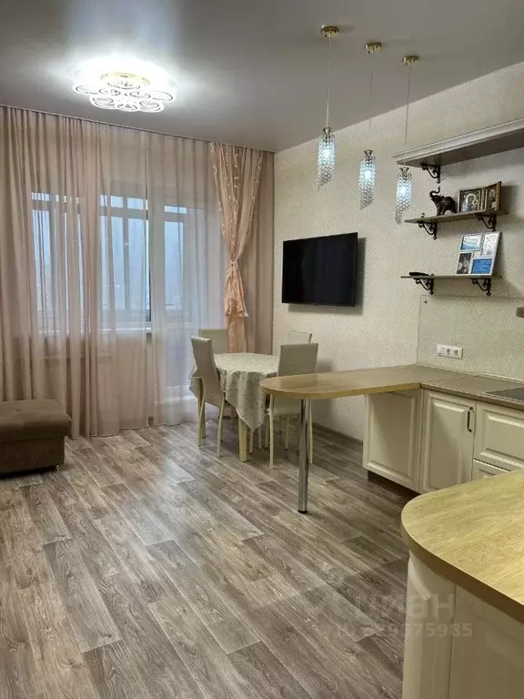 2-к кв. Самарская область, Тольятти Южное ш., 77 (65.2 м) - Фото 2