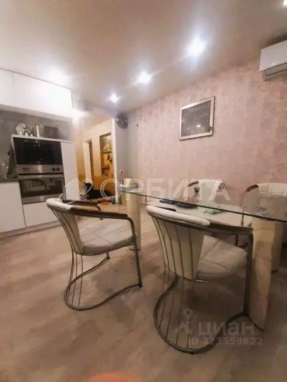 4-к кв. Тюменская область, Тюмень Одесская ул., 46 (104.7 м) - Фото 2