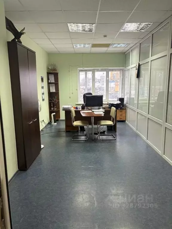 Офис в Свердловская область, Екатеринбург проезд Промышленный, 6 (55 ... - Фото 2