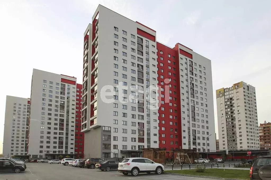 2-комнатная квартира: Тюмень, улица Газовиков, 65 (57.4 м) - Фото 2