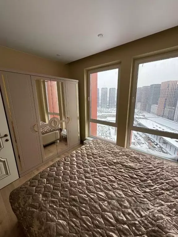 3-к кв. Москва Новоостаповская ул., 20 (55.0 м) - Фото 2