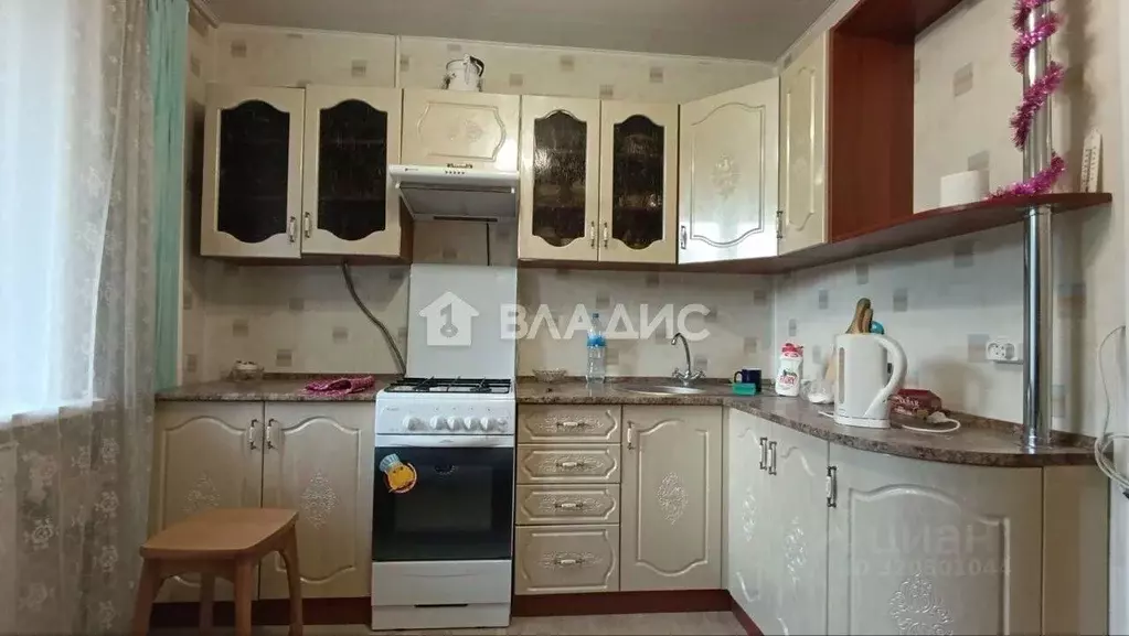 2-к кв. Владимирская область, Ковров ул. Туманова, 13 (54.1 м) - Фото 0