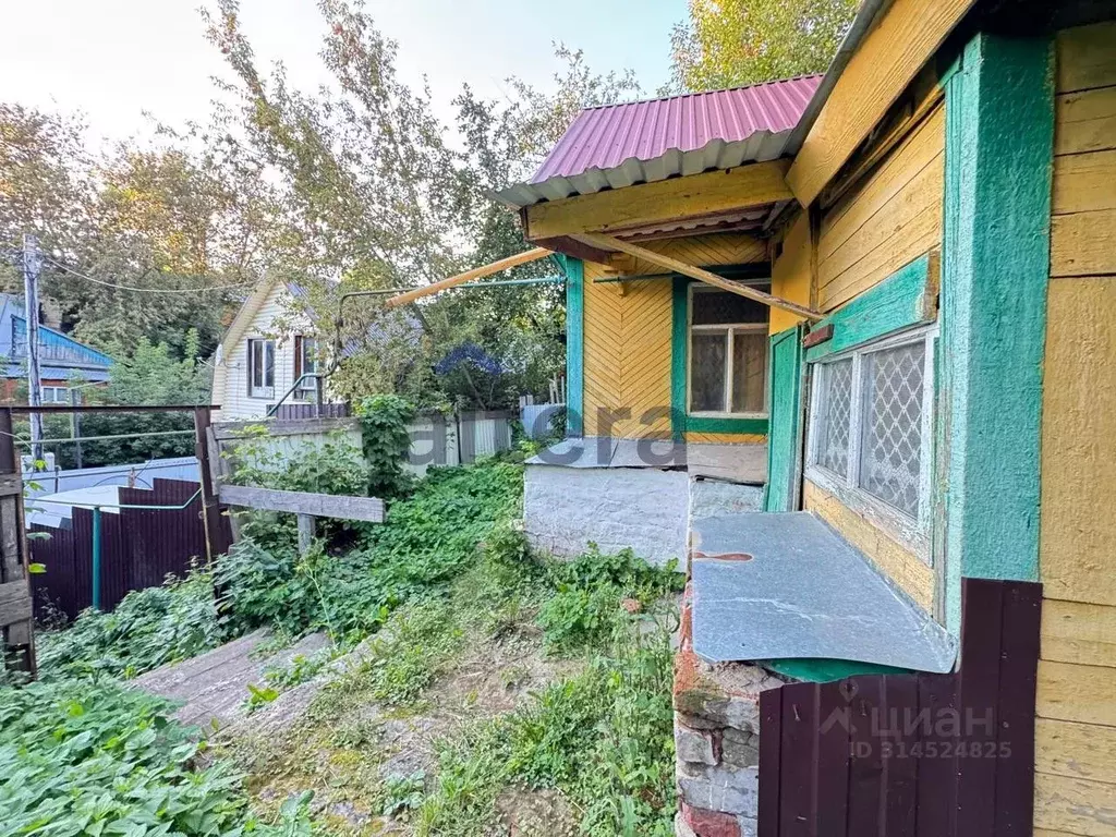 Участок в Татарстан, Казань Подгорная ул., 128 (7.98 сот.) - Фото 1