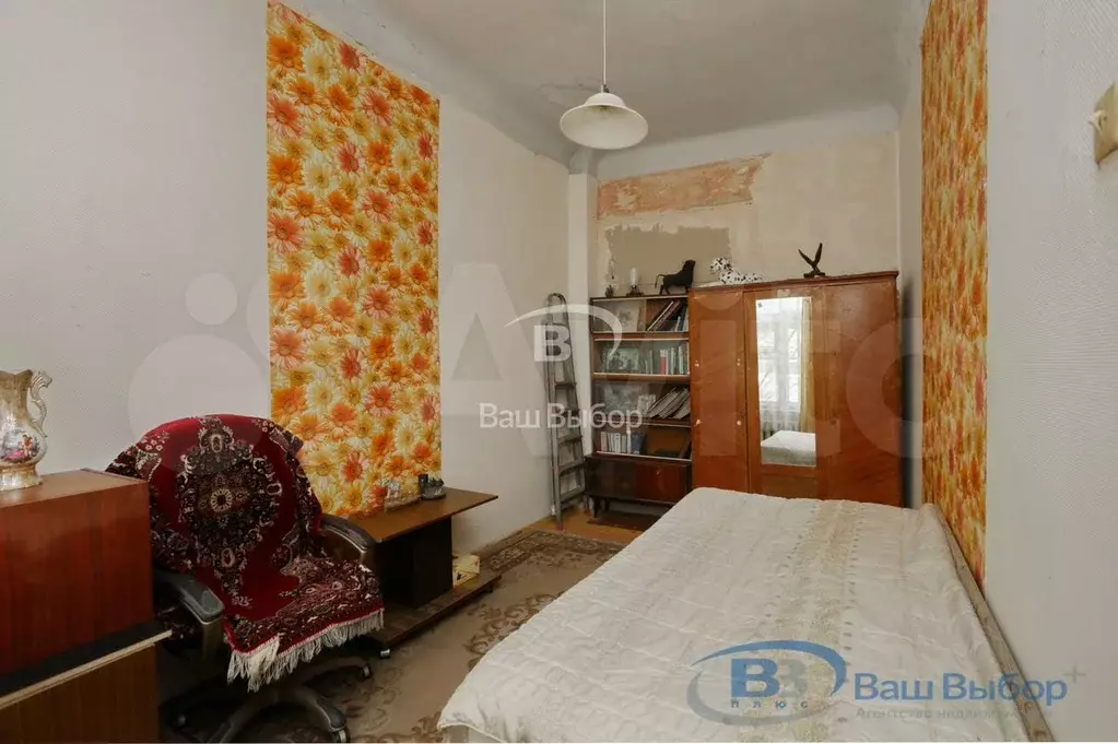 2-к. квартира, 66,6 м, 1/1 эт. - Фото 1