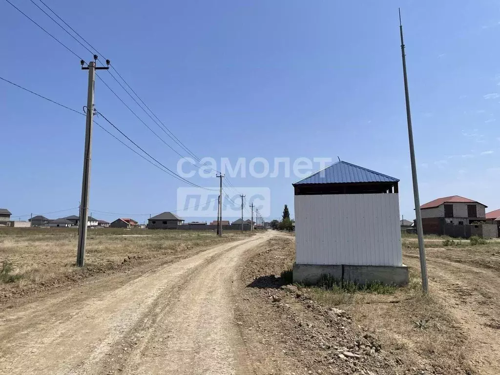 Участок в Дагестан, Кумторкалинский район, Караман-2 садовые участки ... - Фото 2