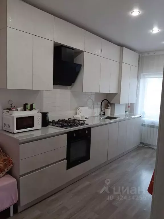 2-к кв. Адыгея, Тахтамукайский район, Яблоновский пгт ул. Шовгенова, ... - Фото 2