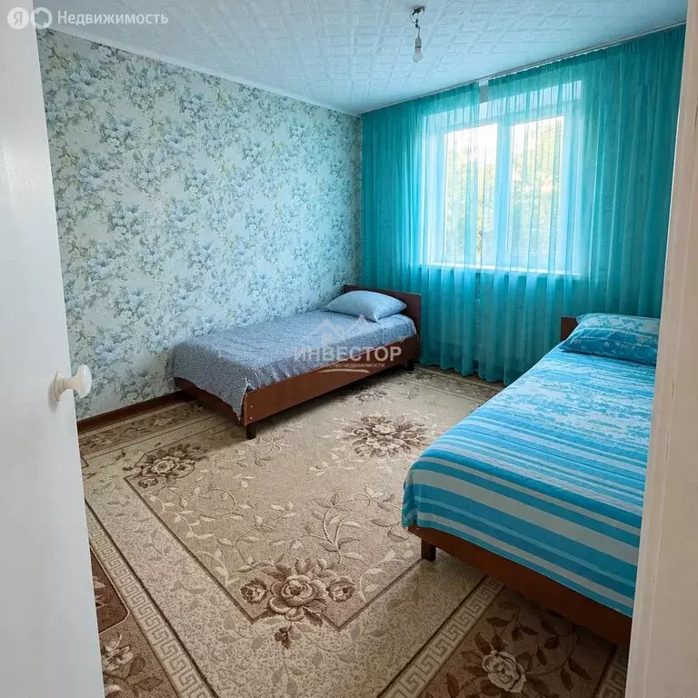 3-комнатная квартира: село Еткуль, Первомайская улица, 12 (60 м) - Фото 2