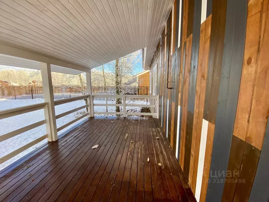 Дом в Владимирская область, Александровский муниципальный округ, ... - Фото 2