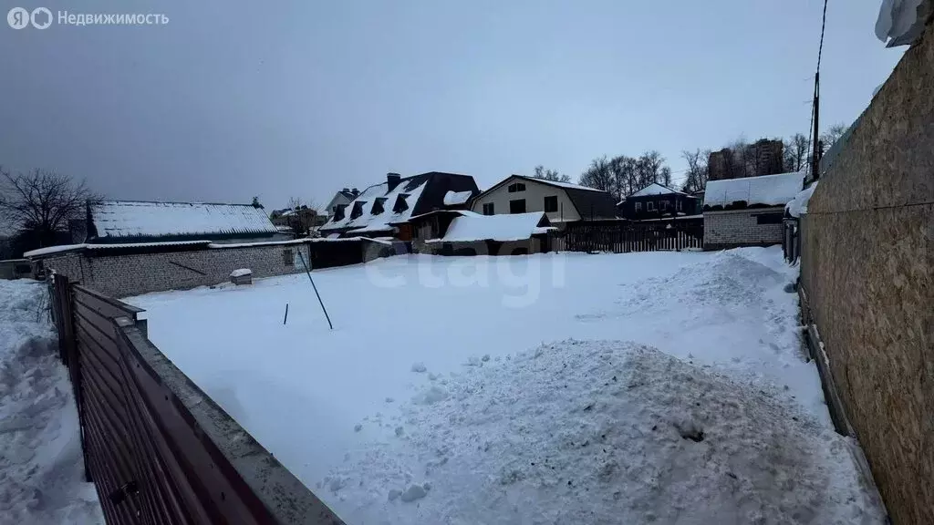 Участок в Ульяновск, Бакинская улица (5.61 м) - Фото 2