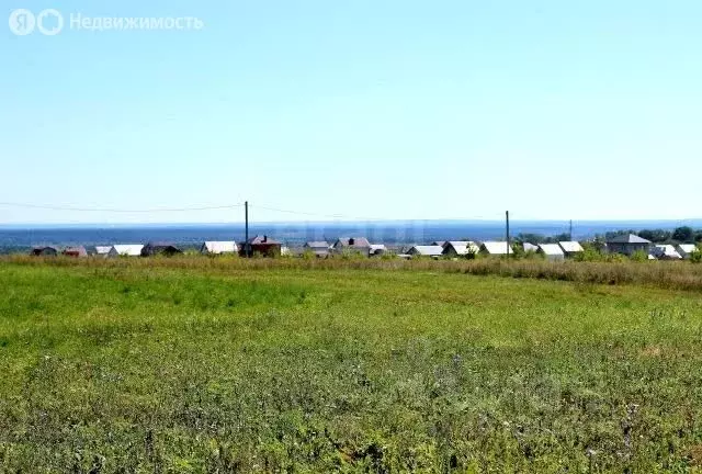Участок в Республика Мордовия, городской округ Саранск, посёлок ... - Фото 1