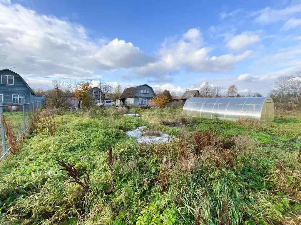 Дом в Ярославская область, Рыбинск Полиграфист-3 СНТ, 129 (45 м) - Фото 2