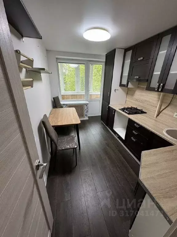 1-к кв. Москва Кленовый бул., 25К1 (35.0 м) - Фото 0