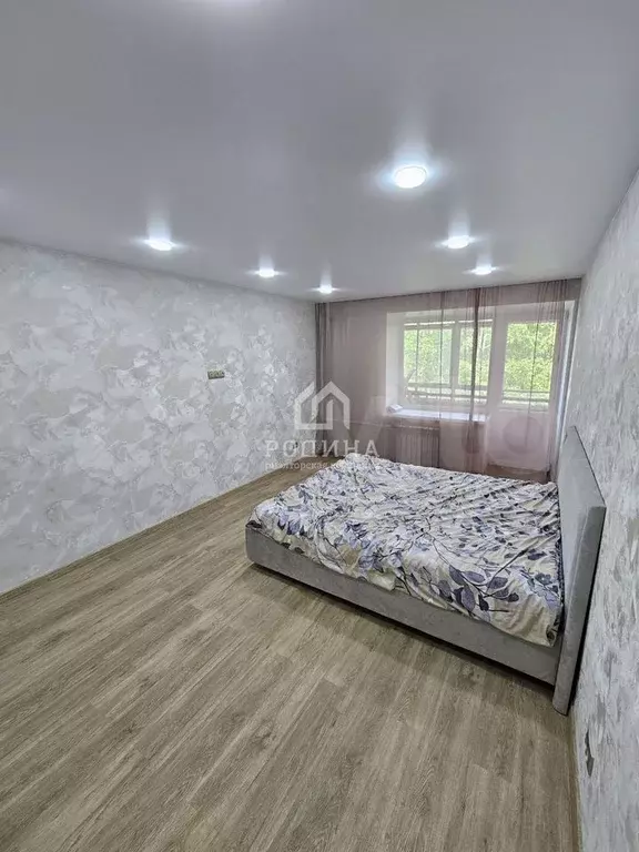 1-к. квартира, 32,4 м, 5/5 эт. - Фото 1