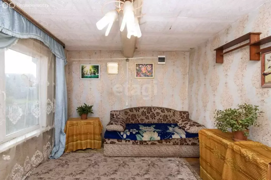 Дом в Ишим, Бригадная улица (30 м) - Фото 1