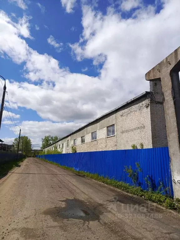 Производственное помещение в Нижегородская область, Дзержинск ... - Фото 1