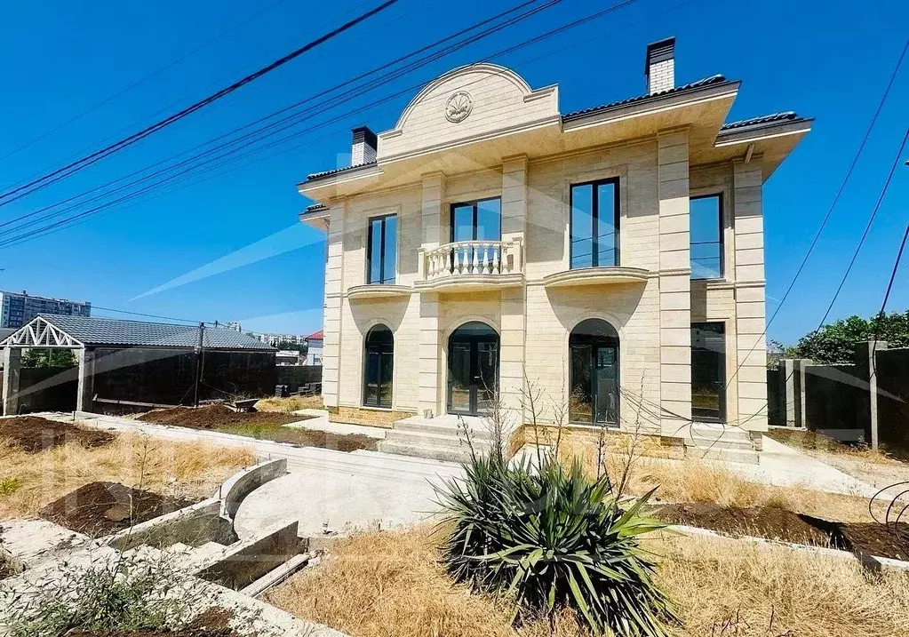 Дом в Севастополь ул. Коммунистическая, 109 (214 м) - Фото 2